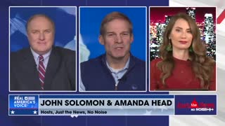 Jim Jordan: Nancy Pelosi should be held accountable for the Jan. 6th attack on the Capitol