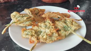 Vegetable Fry so easy, there won't be A LOT ON YOUR PLATE! easy delicious recipe for snacks dinner!