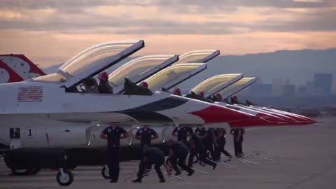 Thunderbirds Over New Hampshire Air Show and Open House