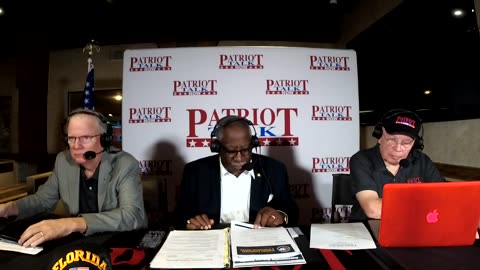 Patriot Talk Now - Show 14 Guest: Webster Barnaby