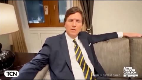 Tucker Carlson reflecting on his interview with Putin, and calls....