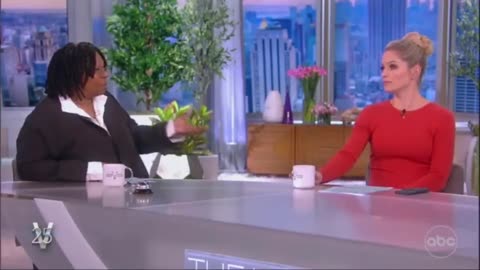 RIDICULOUS: View Hosts Ask Media To Be Nicer To Biden