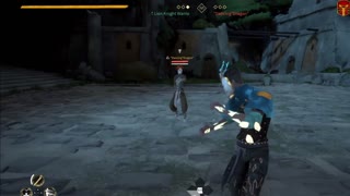 Absolver : Deer Hunting - Dragon Fight