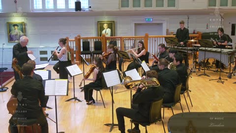 A City's Net - Concerto for Oboe and Chamber Orchestra