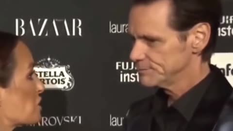 What Did Jim Carrey Want To Tell Us? 🤔🙏🏻