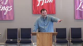 Keep Singing - Pastor Jason Bishop