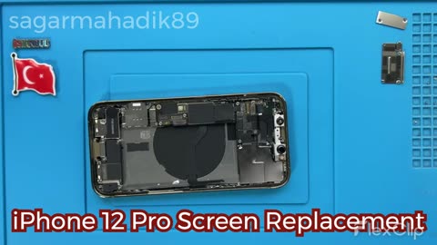 iPhone 12 Pro Screen Replacement