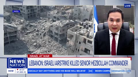 Israel, Hamas war isn't near the end: Knesset member | NewsNation Live