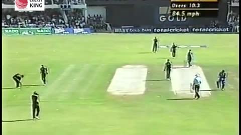 Muhammad Sami Maiden Over against Marvan Atapattu (Ball by Ball) Sharjah 2001