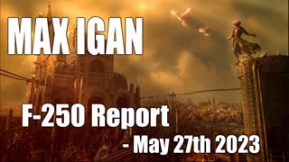 MAX IGAN ON THE F-250 REPORT