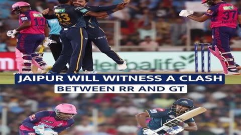 RR vs GT Match Prediction: Who Will Win Today’s IPL 2023 Match?