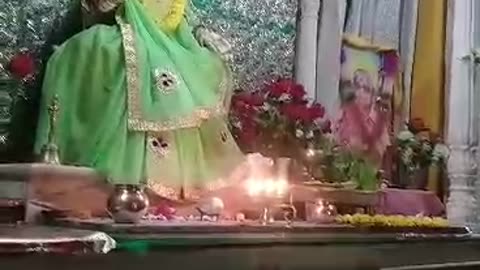 Vlog during Gayatri Mantra Temple Darshan