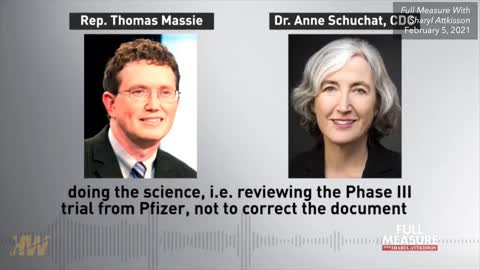 Congressman Massie finds CDC lies about efficacy Part II