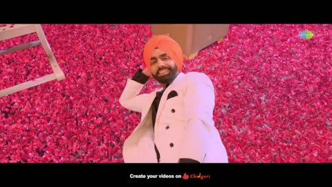 Chann Sitare _ Ammy Virk _ Tania _ Simerjit Singh _ Avvy Sra _ Oye Makhna _ New Punjabi Song 2023