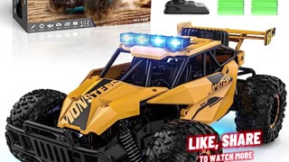 4WD Remote Control Car