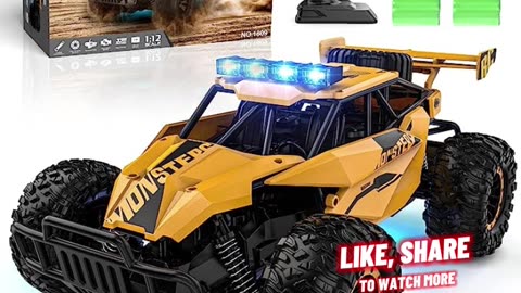 4WD Remote Control Car