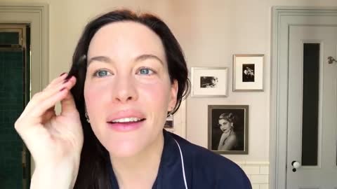 Liv Tyler Does Her 25-Step Beauty and Self-Care Routine _ Beauty Secrets _ Vogue