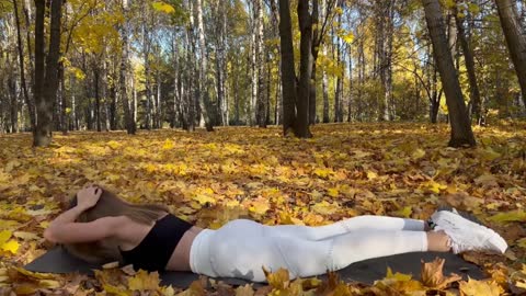 Full Body Workout by Juli & Mari Kruchkova