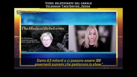 Non esiste nessun virus covid-19! Non esiste nemmeno il virus dell'influenza!