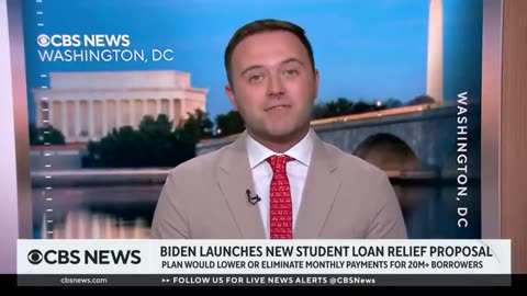 Joe Biden Tries To Bribe Students Into Supporting Him