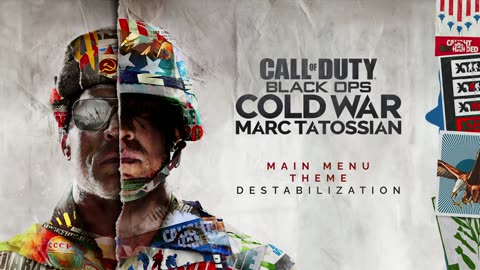 MULTIPLAYER THEME | Official Call of Duty: Black Ops Cold War Soundtrack