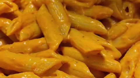 Simple creamy Pasta