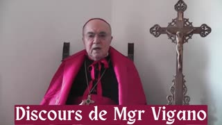 Le discours de Mgr Vigano Mars 2023 et sa mise en garde sur la nouvelle religion du mondialisme