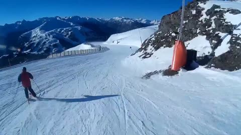 Katschberg Skiing