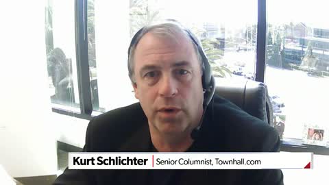 The Left's War on America. Kurt Schlichter with Sebastian Gorka