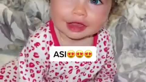 Funny Confusing baby - Cute video Tiktok #64 #shorts.mp4