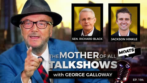 BANNED: MOATS Ep 194 with George Galloway