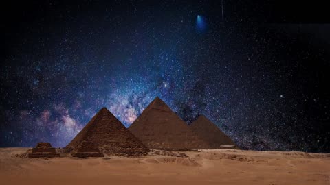 Ancient Egypt Serene Music: Soul Whisper | Deep Sleep | Meditation | Stress Relief