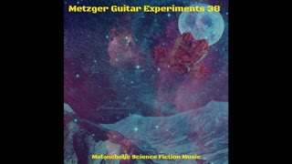 MGE 2020 #38 Triple Octave 8 String Guitar Experimental Ambient Melancholic Soundscape