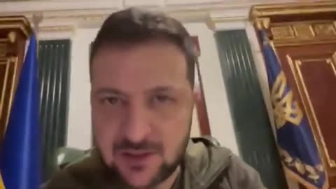 Zelenskyj ubriaco o drogato? Il video rimosso che ha fatto il giro del web