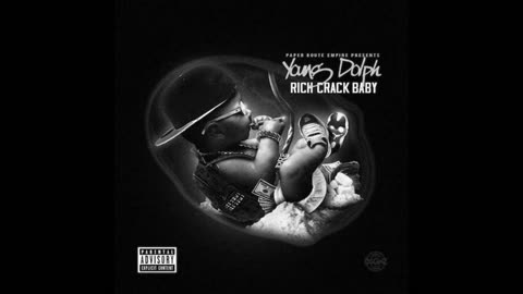 Young Dolph - Rich Crack Baby Mixtape