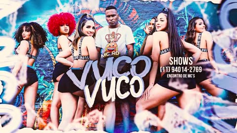 Vuco Vuco Vuco Mc RD (offlcial Music Video)