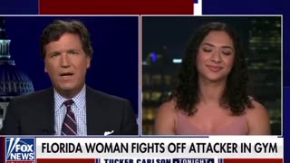 Florida woman fights off attacker