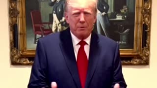Deep State…PRESIDENT TRUMP SPEAKS FOR THE FIRST TIME SINCE SHAM INDICTMENT