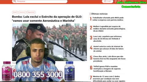 CRISE NO EXÉRCITO!! LULA TOMA DECISÃO!! MILITARES DESESPERADOS....