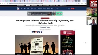 HOUSE PASSES MILITARY DRAFT