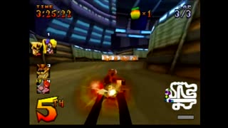 Crash Team Racing Race35