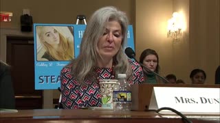 Mother Who Lost Daughter To Fentanyl Testifies In House Mayorkas Impeachment Hearing