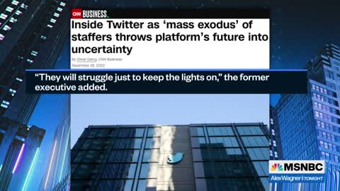 Twitter Employees Receive Ultimatum From CEO Elon Musk