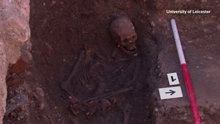 Discovery of King Richard III's remains told in new film