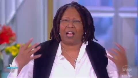 Did Whoopi Goldberg Just Pimp The Shot While Talking About Losing Kids To It? She Did!