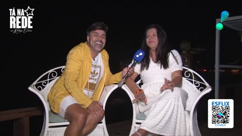 Rodrigo Oliver fez uma Matéria com a Mara Maravilha - PGM 080