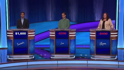 America 2023: No ‘Jeopardy’ contestant could complete a line of the Lord’s Prayer