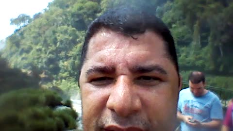waterfalls of Iguaçu 7