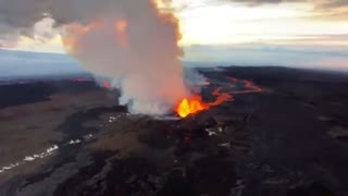 Mauna Loa eruption raises safety concerns