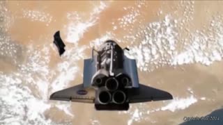 Black Knight Satellite’s Affair with Endeavor